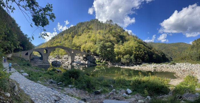 Devil’s Bridge