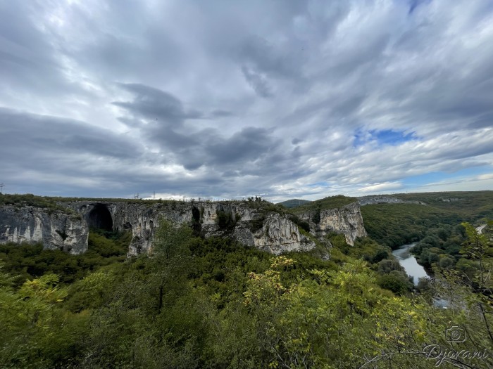 Prohodna Cave - "The Eyes of God"