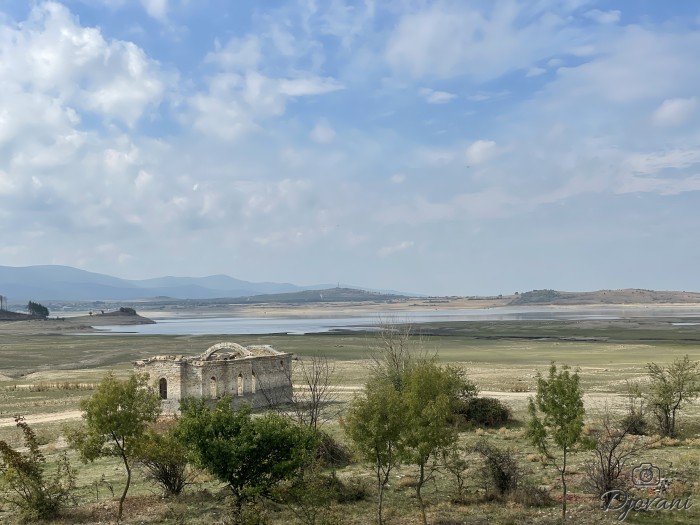 The Sunken Church - "Saint Ivan of Rila"